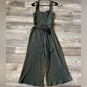 A.E. Green Jumpsuit